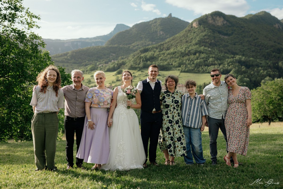 Photo de mariage